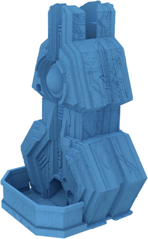 Fates End Dice Tower: Obelisk
