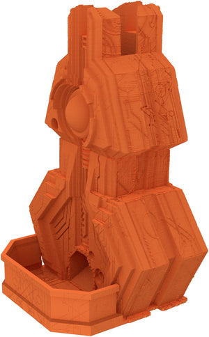 Fates End Dice Tower: Obelisk