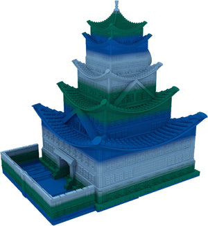 Fates End Dice Tower: Pagoda
