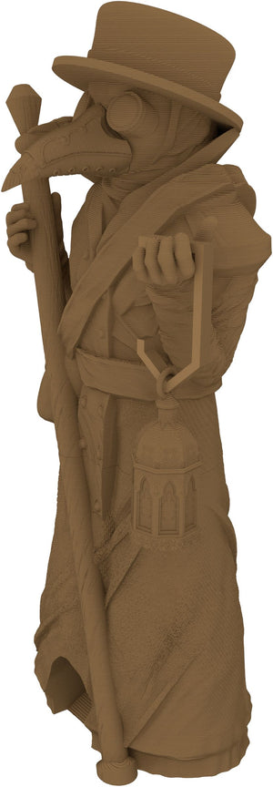 Fates End Dice Tower: Plague Doctor