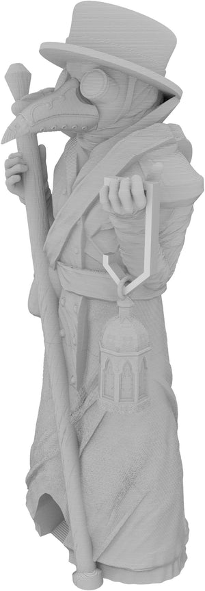 Fates End Dice Tower: Plague Doctor