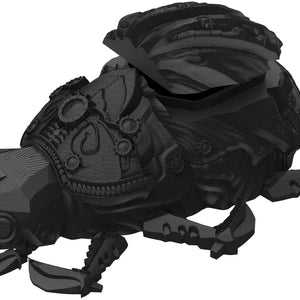 Fates End Dice Jail: Scarab