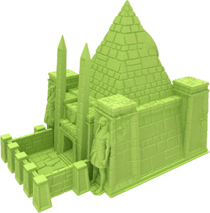 Fates End Dice Tower: Temple Ra