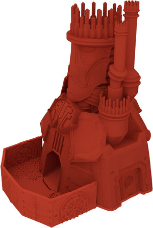 Fates End Dice Tower: Warforged Monster