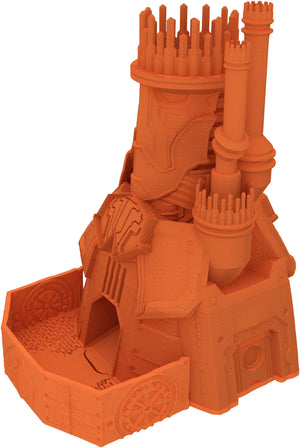 Fates End Dice Tower: Warforged Monster