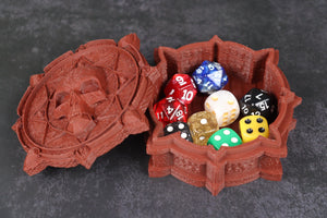 Fates End Dice Jail: Necro Box