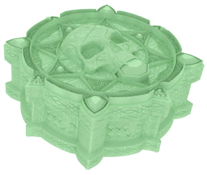 Fates End Dice Jail: Necro Box