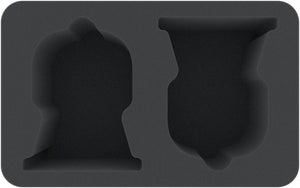 HS105A002 Vassoio in schiuma Feldherr per Armiger Helverins / Armiger Warglaives