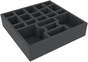 Feldherr foam set for Marvel United - board game box