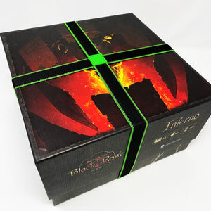 Feldherr foam set for Black Rose Wars: Inferno - board game box