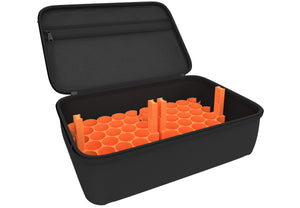 Feldherr Half-Size Case 90 for 64 color bottles