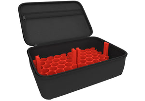 Feldherr Half-Size Case 90 for 64 color bottles