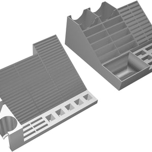 Feldherr Game Master Dashboard-Set for Mansions of Madness Second Edition