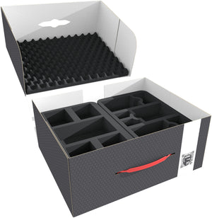 Feldherr Storage Box FSLB150 for Dystopian Wars - Enlightened
