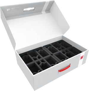 Feldherr Storage Box DSLB150 for Disney Villainous - core game + 5 expansions