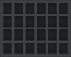 FS050A070 Feldherr foam tray for Stormcast Eternals - 24 compartments
