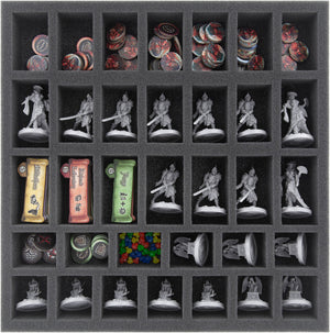 Feldherr Storage Box LBBG250 Bundle for Black Rose Wars - Kickstarter All-In Set