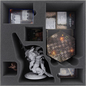 Feldherr Storage Box LBBG250 Bundle for Black Rose Wars - Kickstarter All-In Set