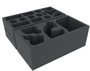 Feldherr Organizer Insert for Devil May Cry: The Bloody Palace - core game box