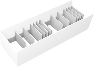 Feldherr Organizer Insert for Dominion - base cards box