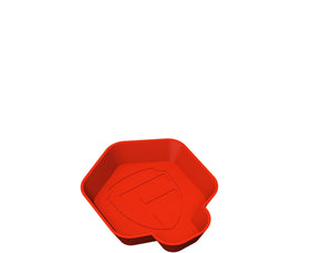 16 pcs value set Feldherr token tray SHELL Classic