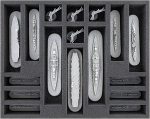 Feldherr MAXI bag for Victory at Sea - 92 miniatures