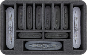 Feldherr MAXI bag for Victory at Sea - 92 miniatures