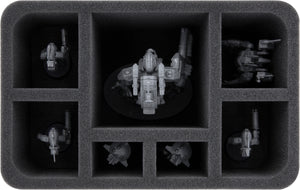 Feldherr Storage Box DSLB310 for T'au Empire - Army