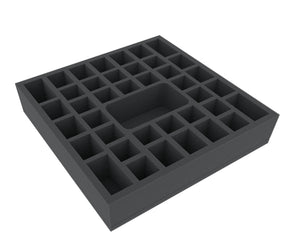 Feldherr foam set + Organizer Insert for Batman: The Animated Series Adventures - Shadow of the Bat - board game box