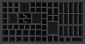 Feldherr foam set + Organizer Insert for Wolfenstein: The Board Game - core game box