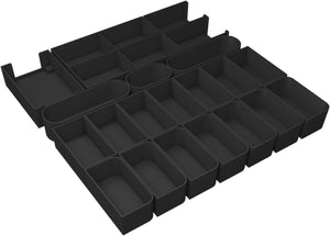 Feldherr Organizer Insert for Tudor - core game box
