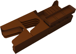 Feldherr Organizer Insert per la Foresta Vivente - scatola di gioco centrale