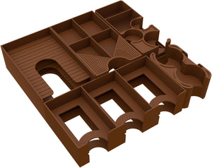 Feldherr Organizer Insert for 7 Wonders Duel - core game box