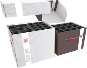 Feldherr Transporter with Storage Box FSLB310 + FSLB250 for Oathsworn: Into the Deepwood - Kickstarter exklusive Mystery Chest