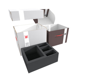 Feldherr Transporter with Storage Box FSLB310 + FSLB250 for Oathsworn: Into the Deepwood - Kickstarter exklusive Mystery Chest