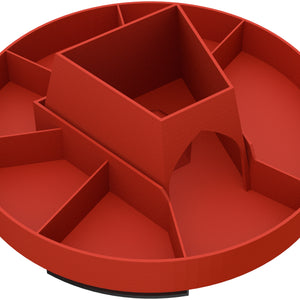 Feldherr token tray CAROUSEL for Wingspan