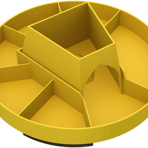 Feldherr token tray CAROUSEL for Wingspan