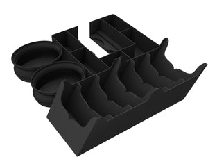 Feldherr Organizer Insert for Disney Villainous (unsleeved) - core game box