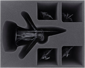 Feldherr Transporter per i Demoni del Caos: Slaanesh