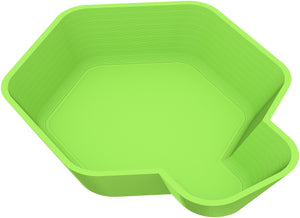 8 pcs value set Feldherr token trays SHELL XL