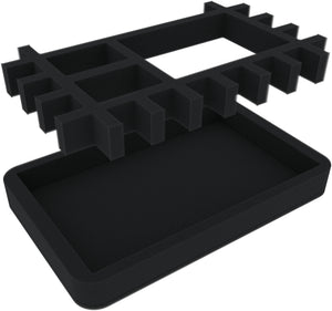 Feldherr Transporter per Masters of the Universe: Battleground - gioco base + Wave 1-6