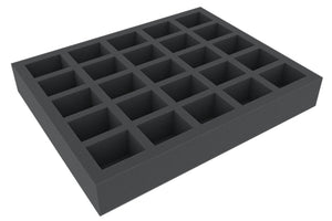 FS050A113 Feldherr foam tray for Star Wars: Shatterpoint - 25 compartments