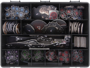 Scatola portaoggetti Feldherr Full Size