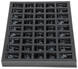 FS035A031 Feldherr foam tray for Tribes of Orcs and Goblins - 45 compartments
