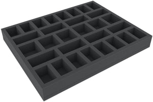 FS040A013 Feldherr foam tray for Shadows of Brimstone - 30 compartments