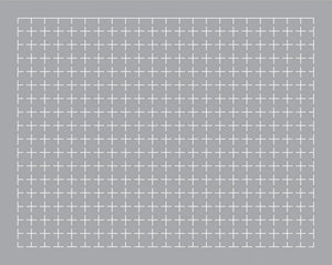 FS040RS 40 mm Full-Size Pick and Pluck Vassoio per schuma autoadesiva