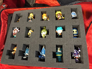 FS040RS 40 mm Full-Size Pick and Pluck Vassoio per schuma autoadesiva