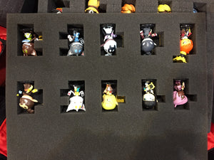 FS040RS 40 mm Full-Size Pick and Pluck Vassoio per schuma autoadesiva