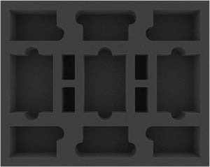 FS050A068 Feldherr foam tray for Imperial Assault - cards and accessories
