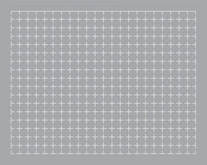 FS050RS 50 mm Full-Size Pick and Pluck Vassoio per schuma autoadesiva